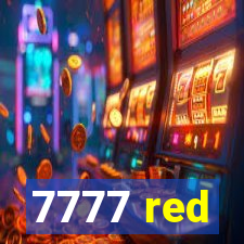 7777 red